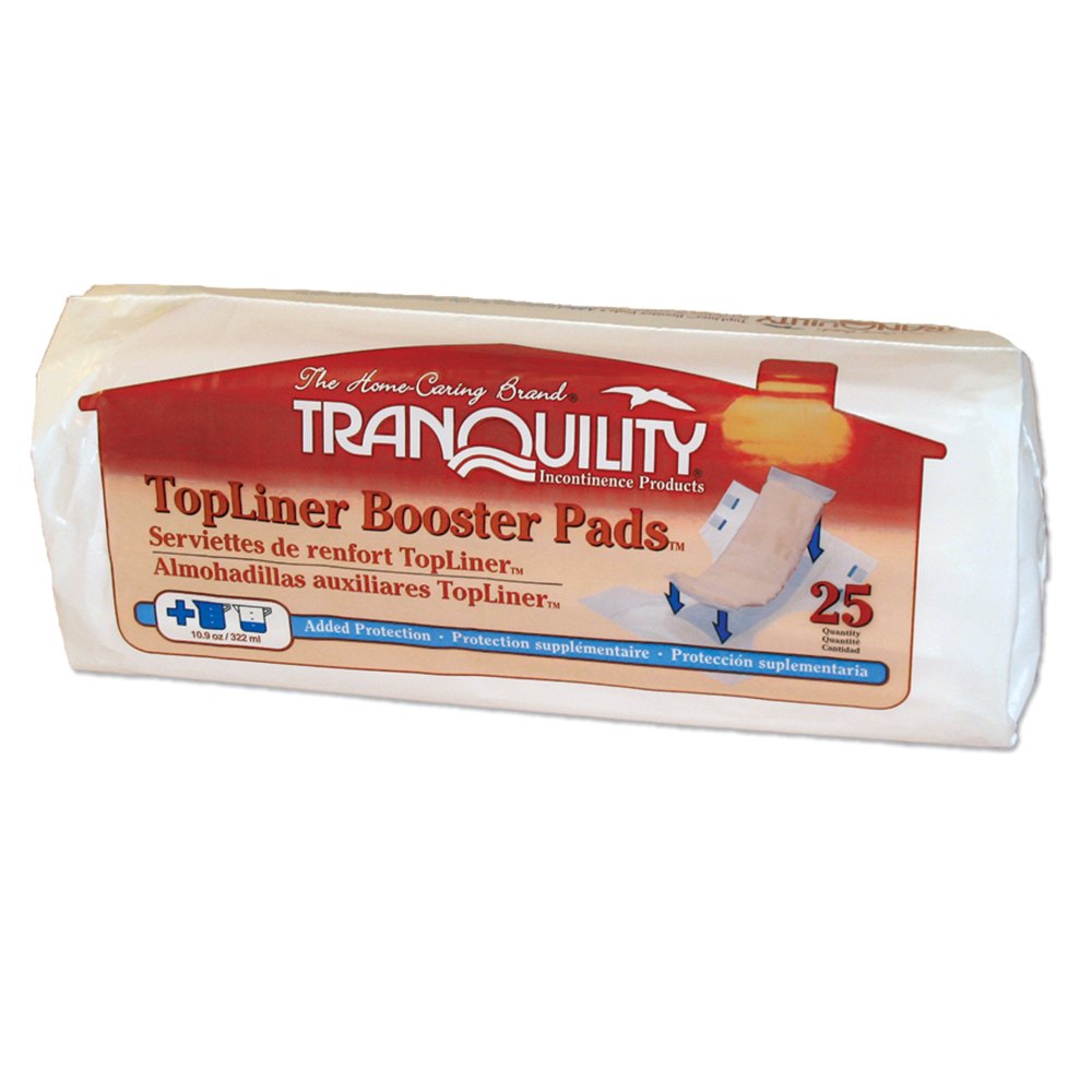 Tranquility Topliner Booster Pad