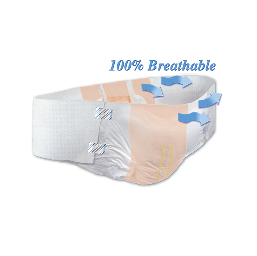 Tranquility AIR-Plus Bariatric Disposable Briefs - Assist Health Supplies