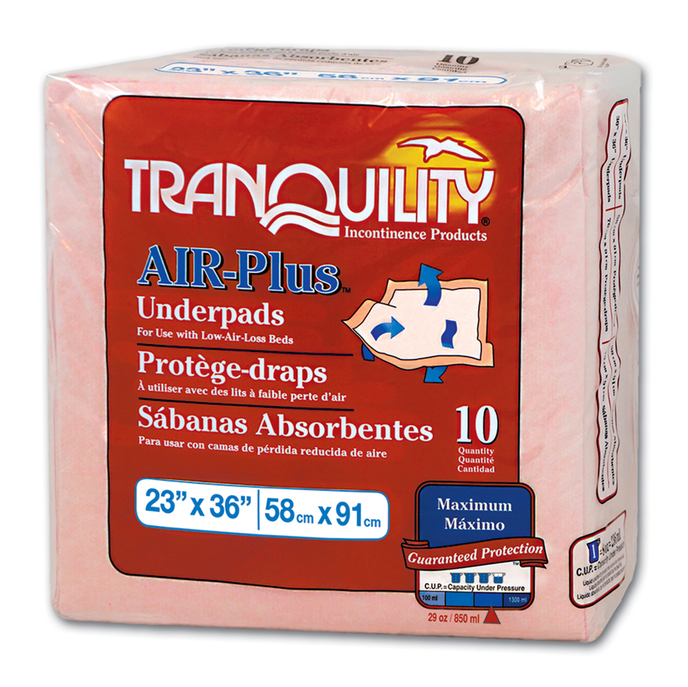 Tranquility AIR-Plus Underpad