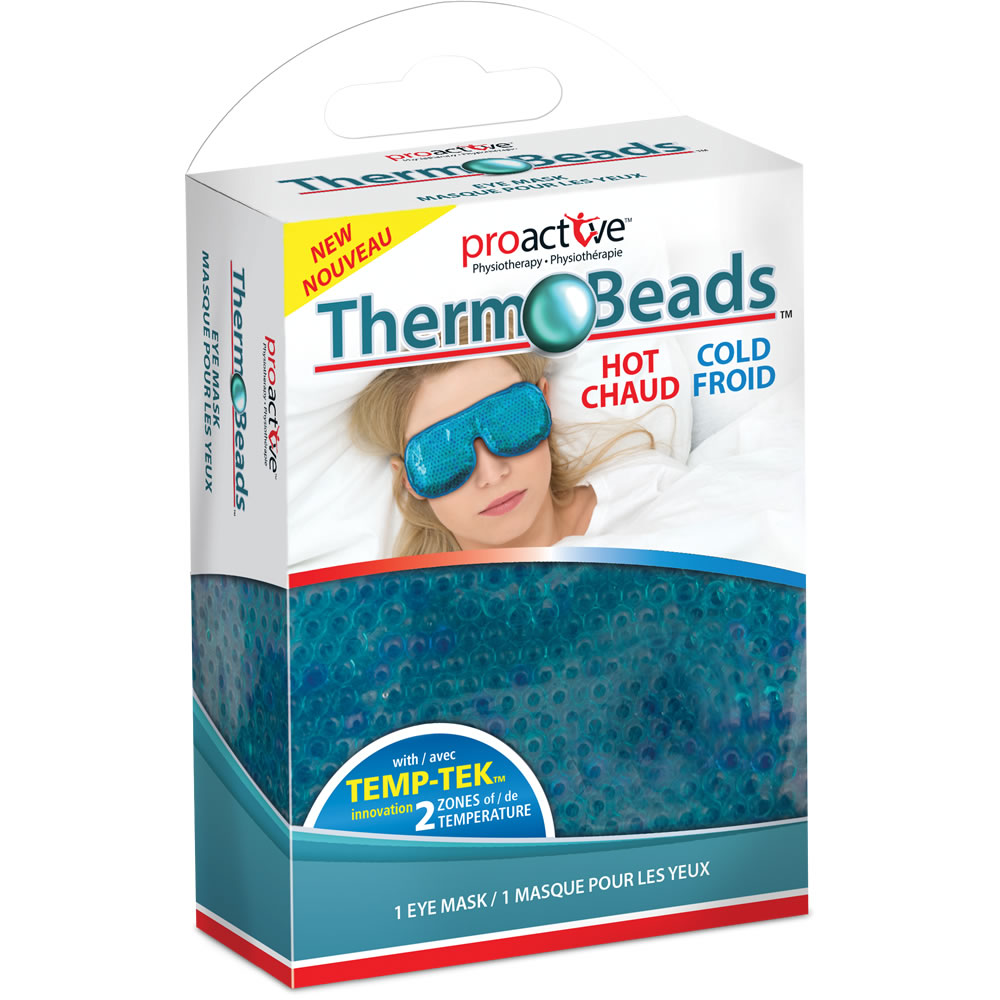 Therm-O-Beads Eye Mask