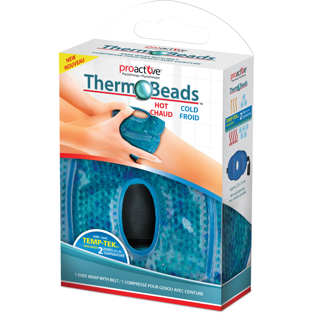 Therm-O-Beads Knee Wrap
