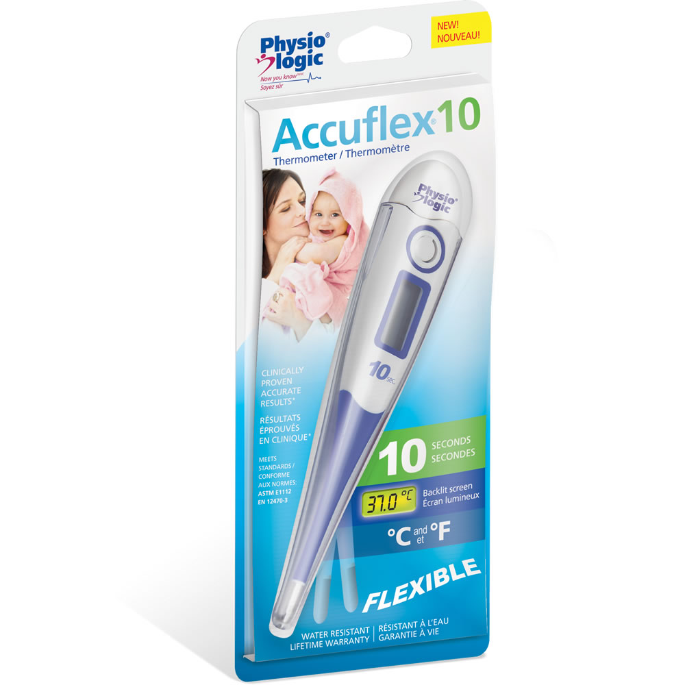 Accuflex 10 Flexible Digital Thermometer