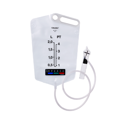 Assura Water Bag With Thermometer
