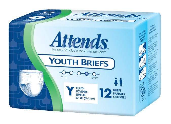 Attends Youth Briefs