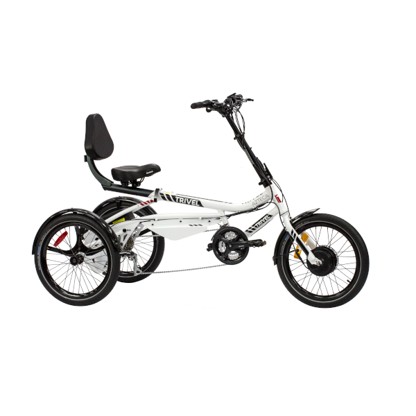 E-Azteca Adult Tricycle