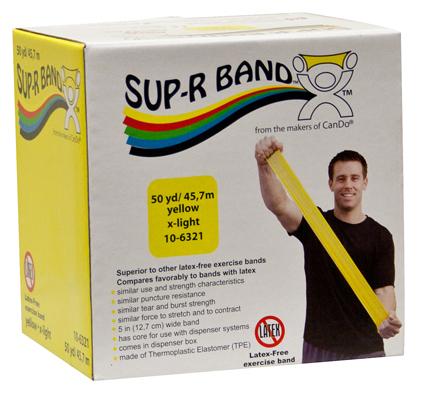 Sup-R Band Roll