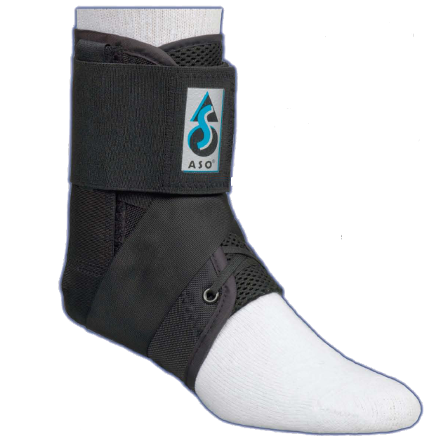 ASO Ankle Stabilizer With Stays