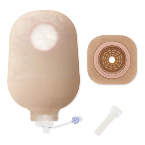 New Image Two-Piece Drainable Ostomy Kit