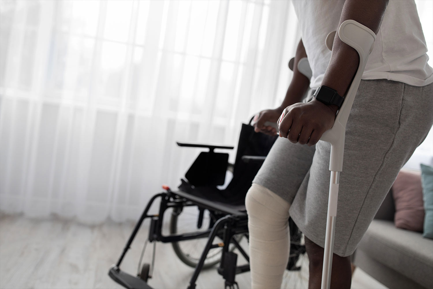 Preparing for Surgery Recovery at Home: Equipment Checklist by Room